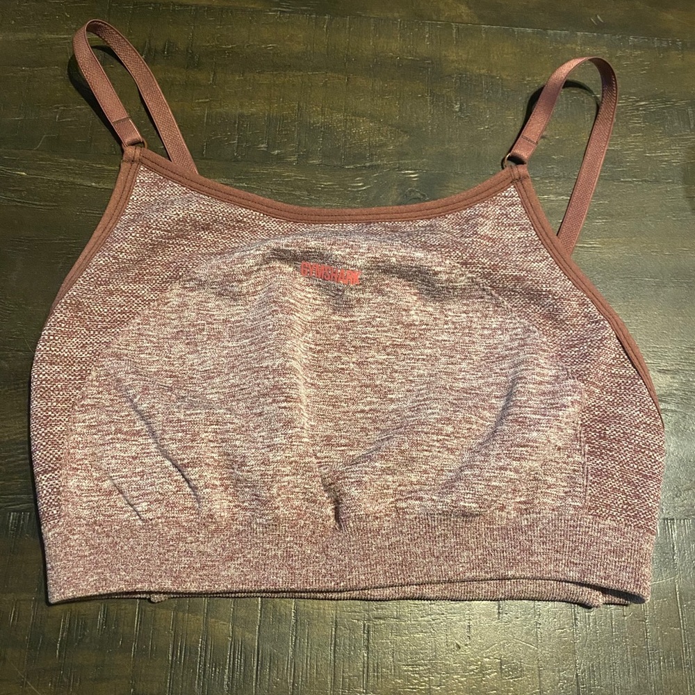 Gymshark flex bra
